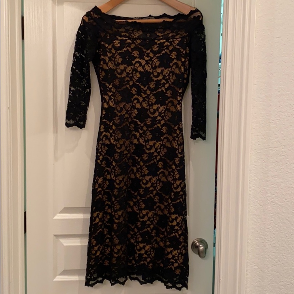 White House/Black Market Dress